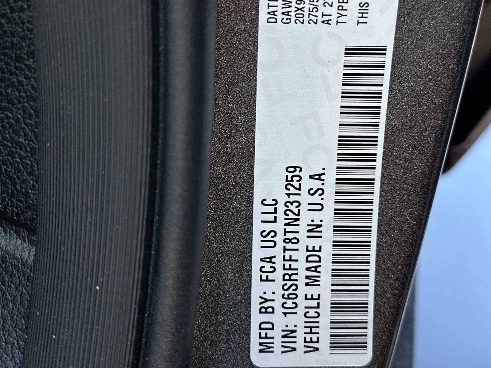 Thumbnail: 2026 RAM 1500 - 22