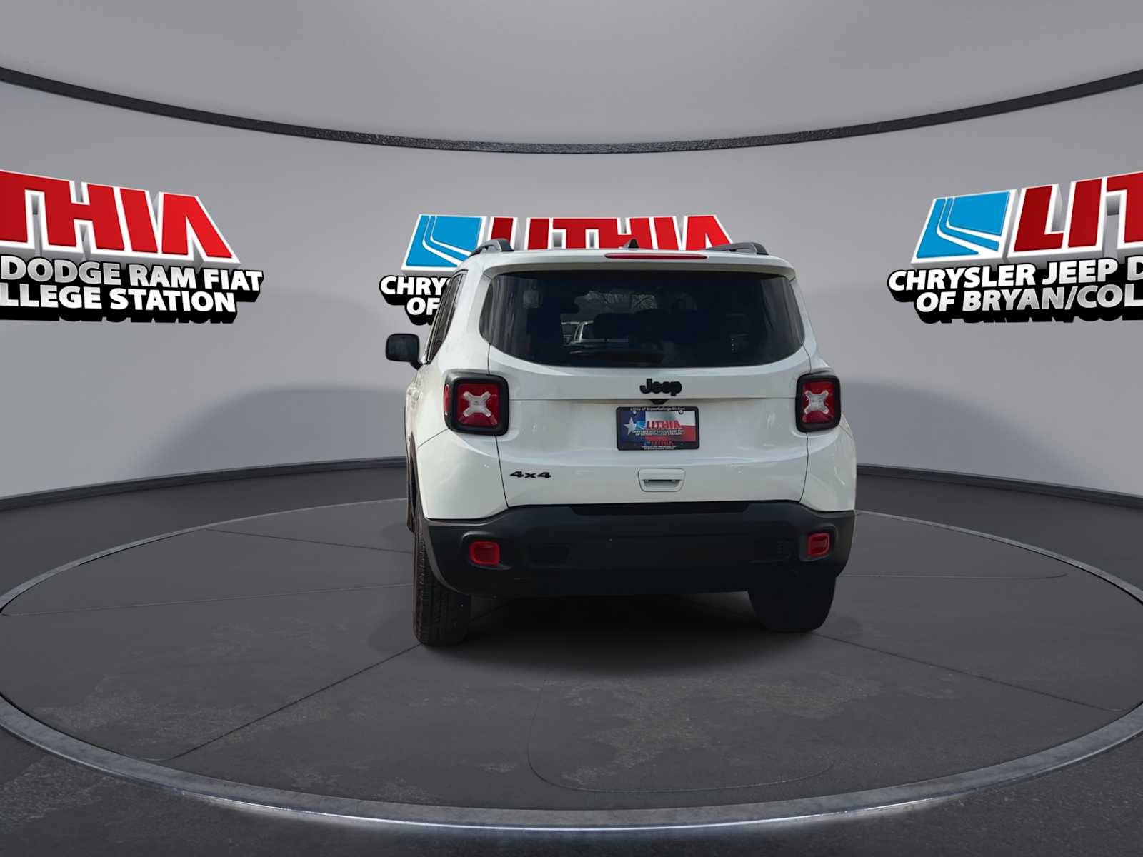 Thumbnail: 2023 Jeep Renegade - 7