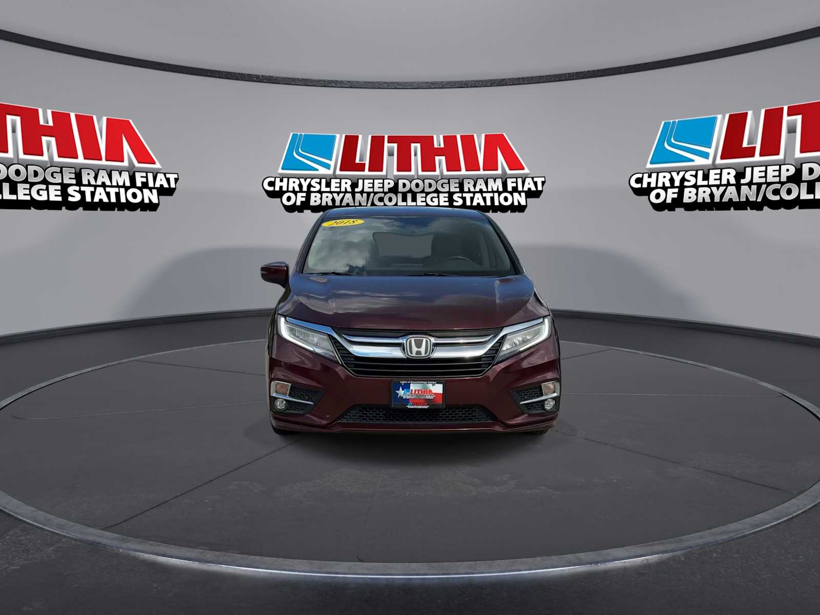 Thumbnail: 2018 Honda Odyssey - 3