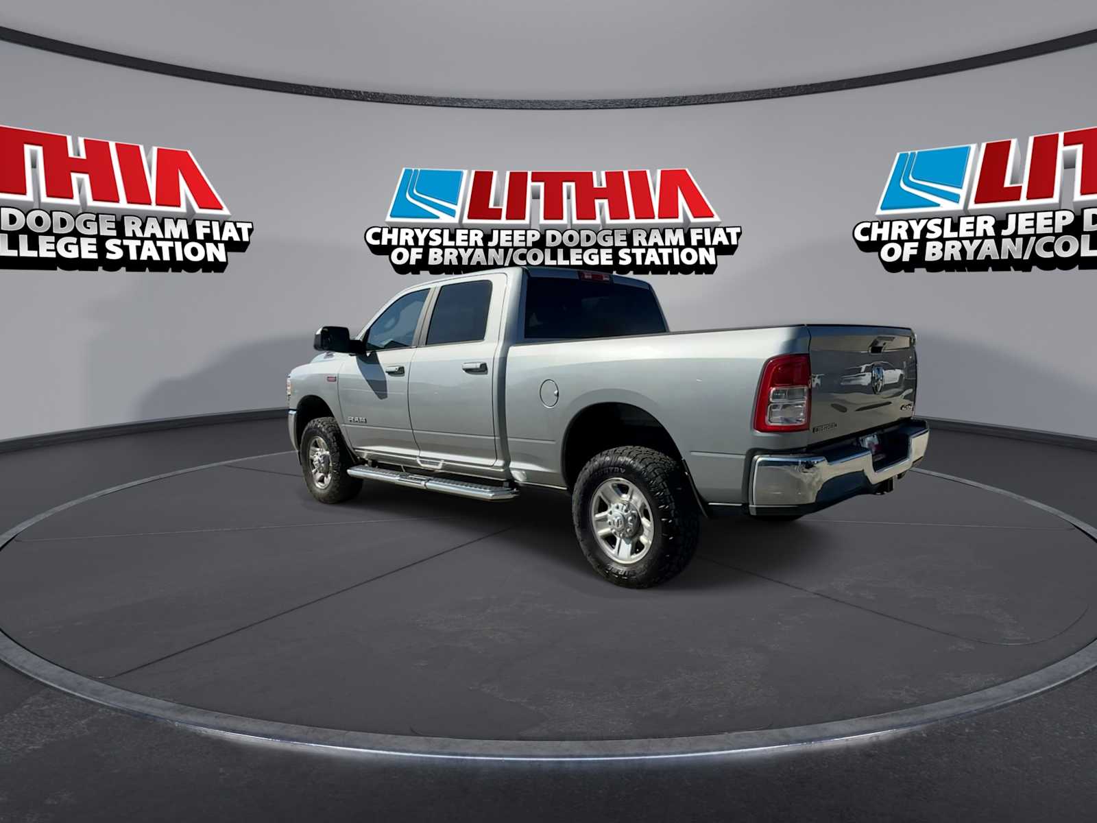 Thumbnail: 2022 RAM 2500 - 6