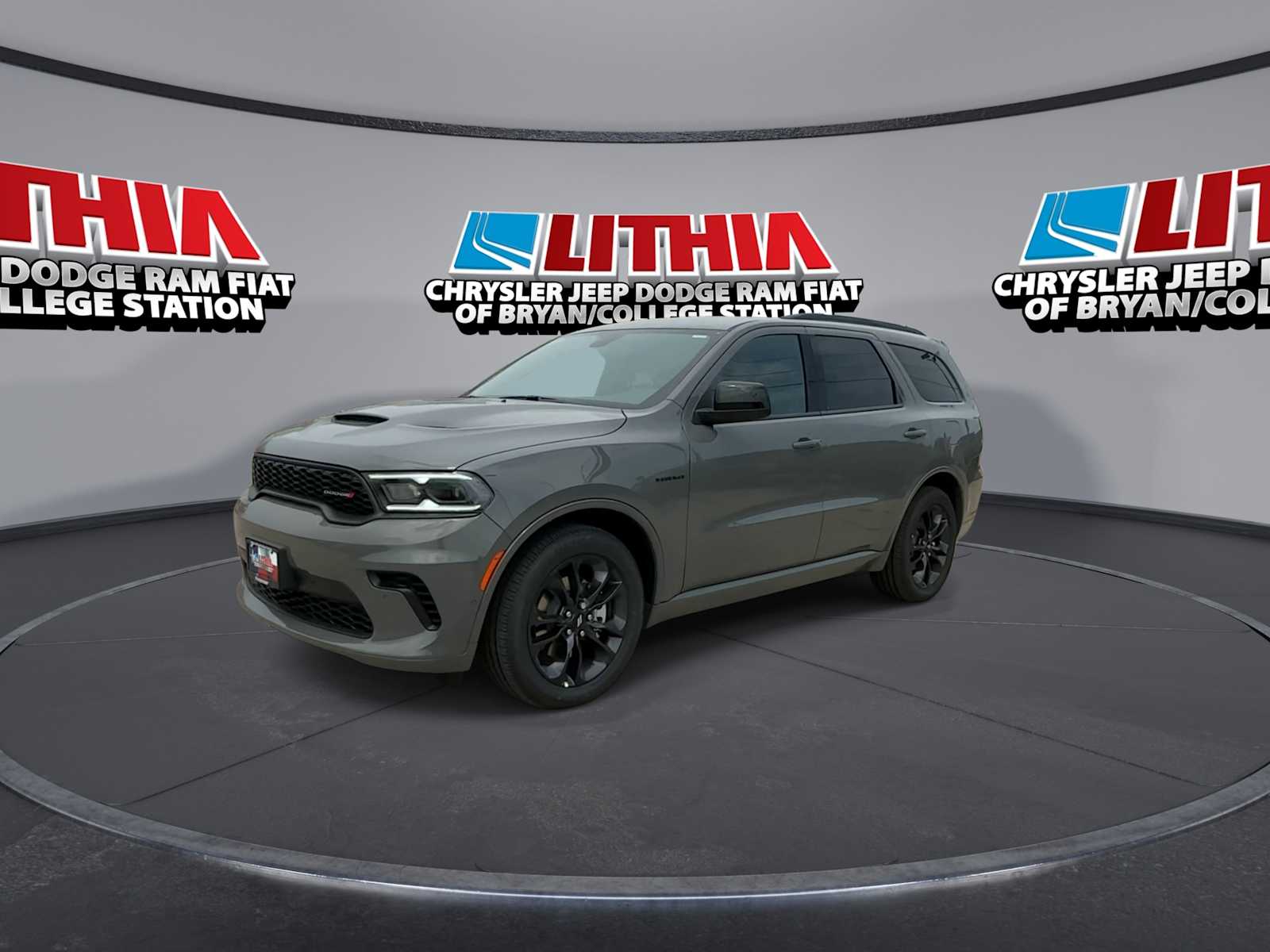 Thumbnail: 2025 Dodge Durango - 4