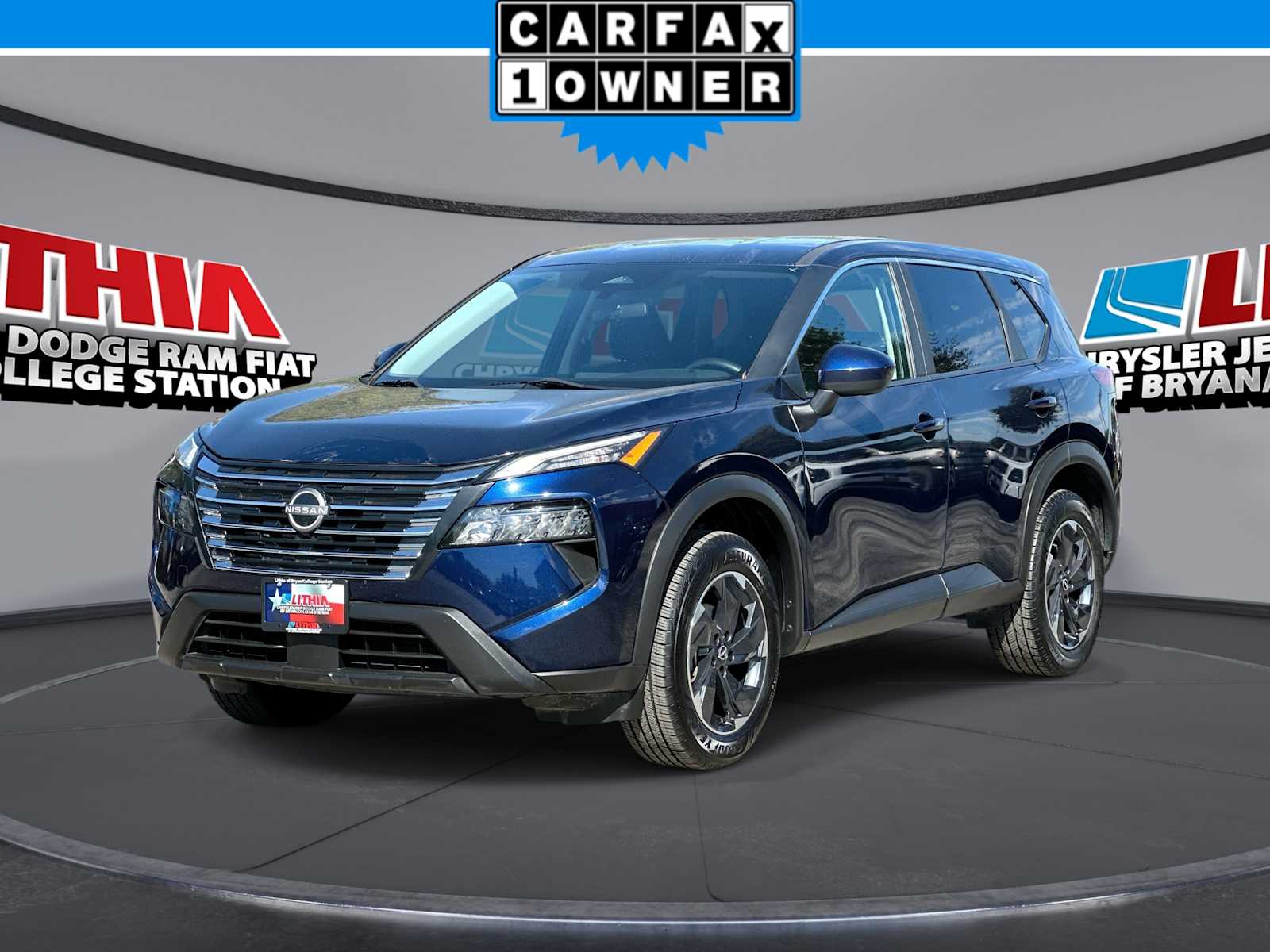 2024 Nissan Rogue