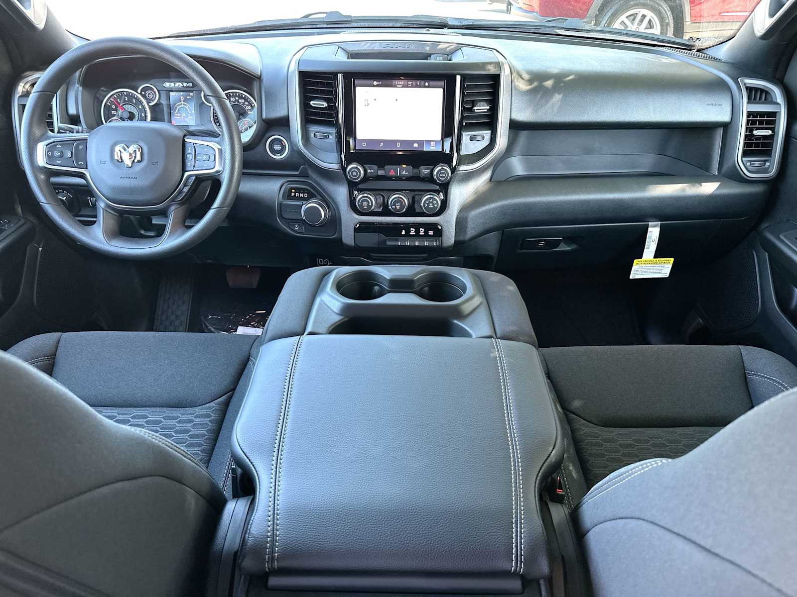 Thumbnail: 2026 RAM 1500 - 25