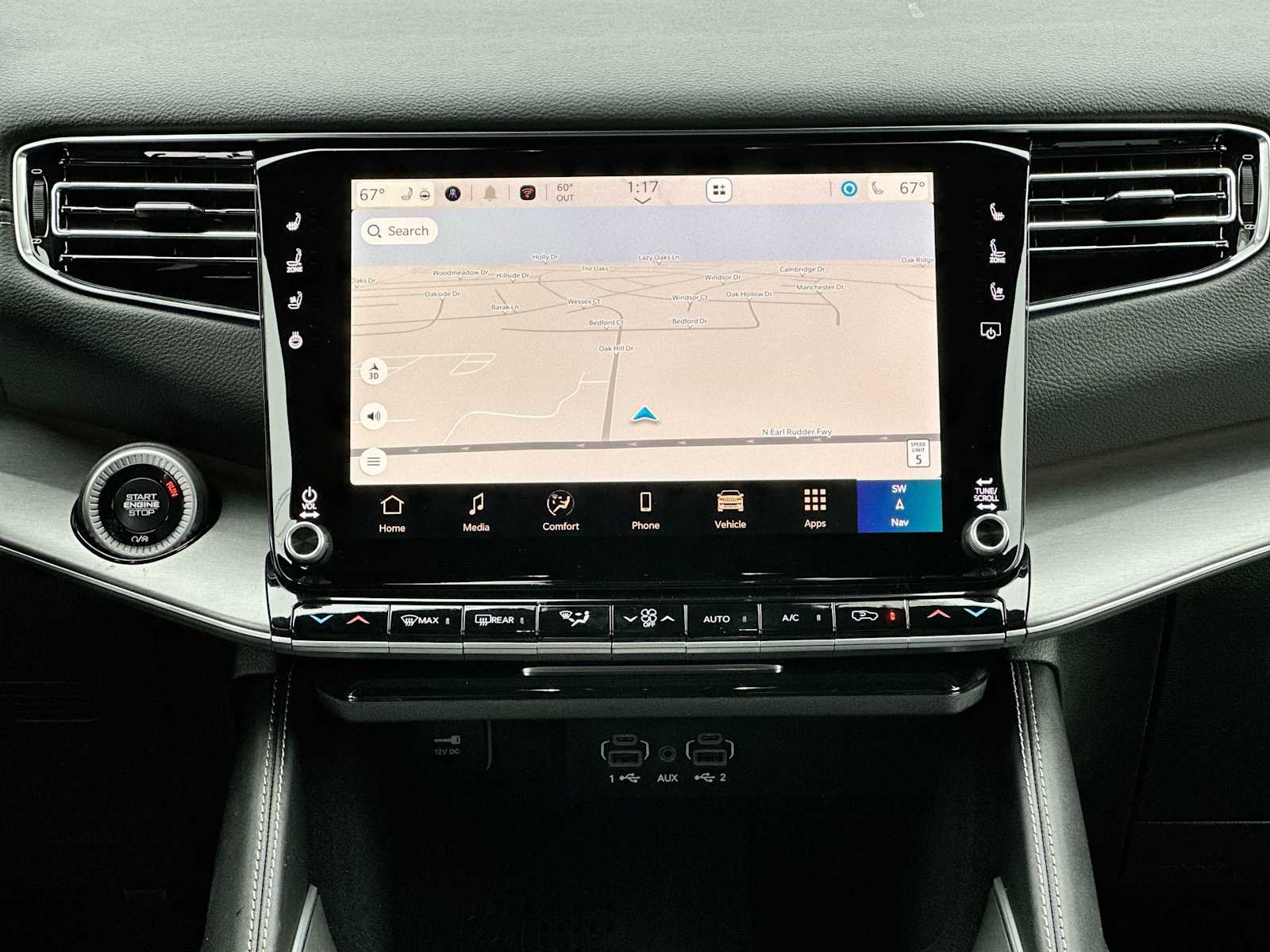 Thumbnail: 2026 Jeep Grand Wagoneer - 26