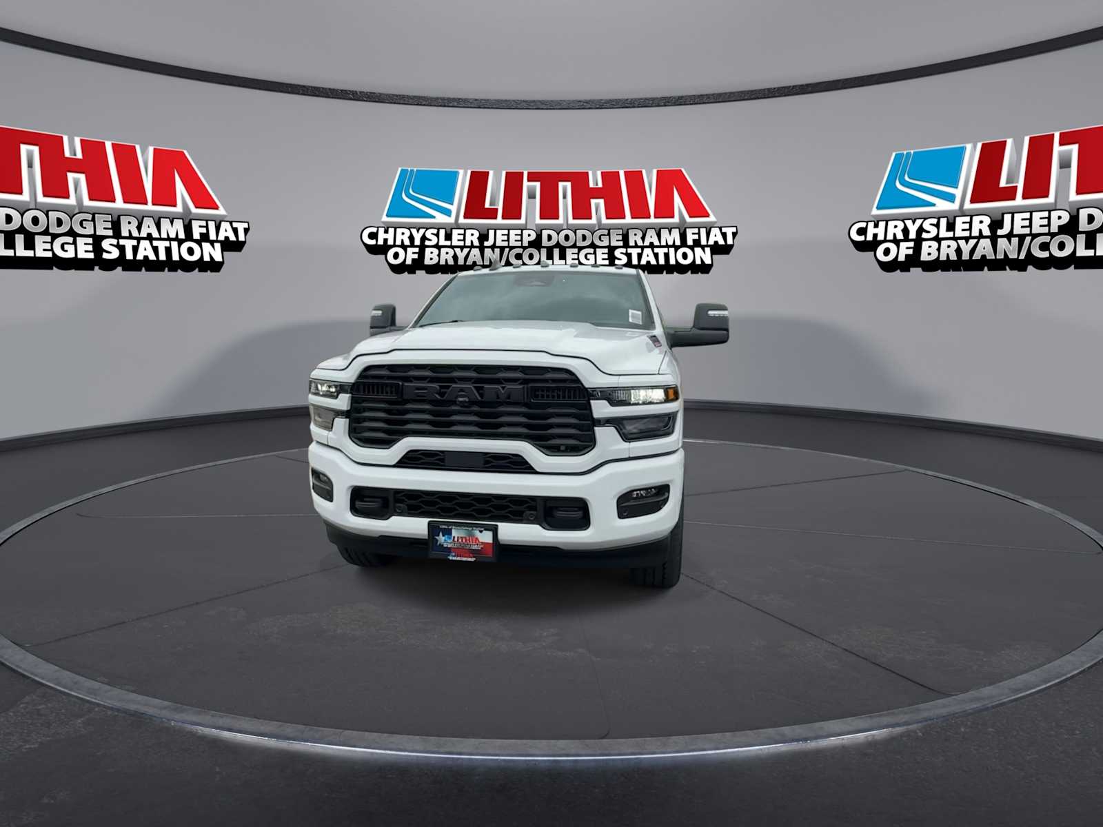 New 2026 Ram 2500 BIG HORN CREW CAB 4X4 Pickup