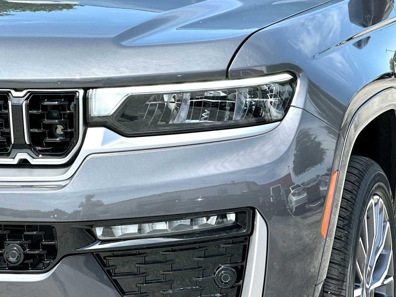 Thumbnail: 2026 Jeep Grand Cherokee - 16