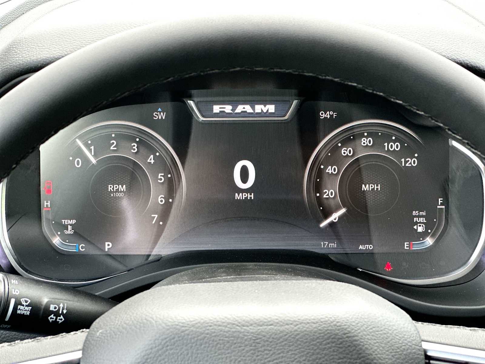 Thumbnail: 2026 RAM 1500 - 21