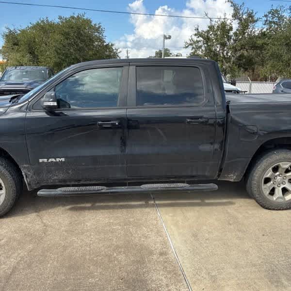 2022 Ram 1500 Big Horn Lone Star photo 4