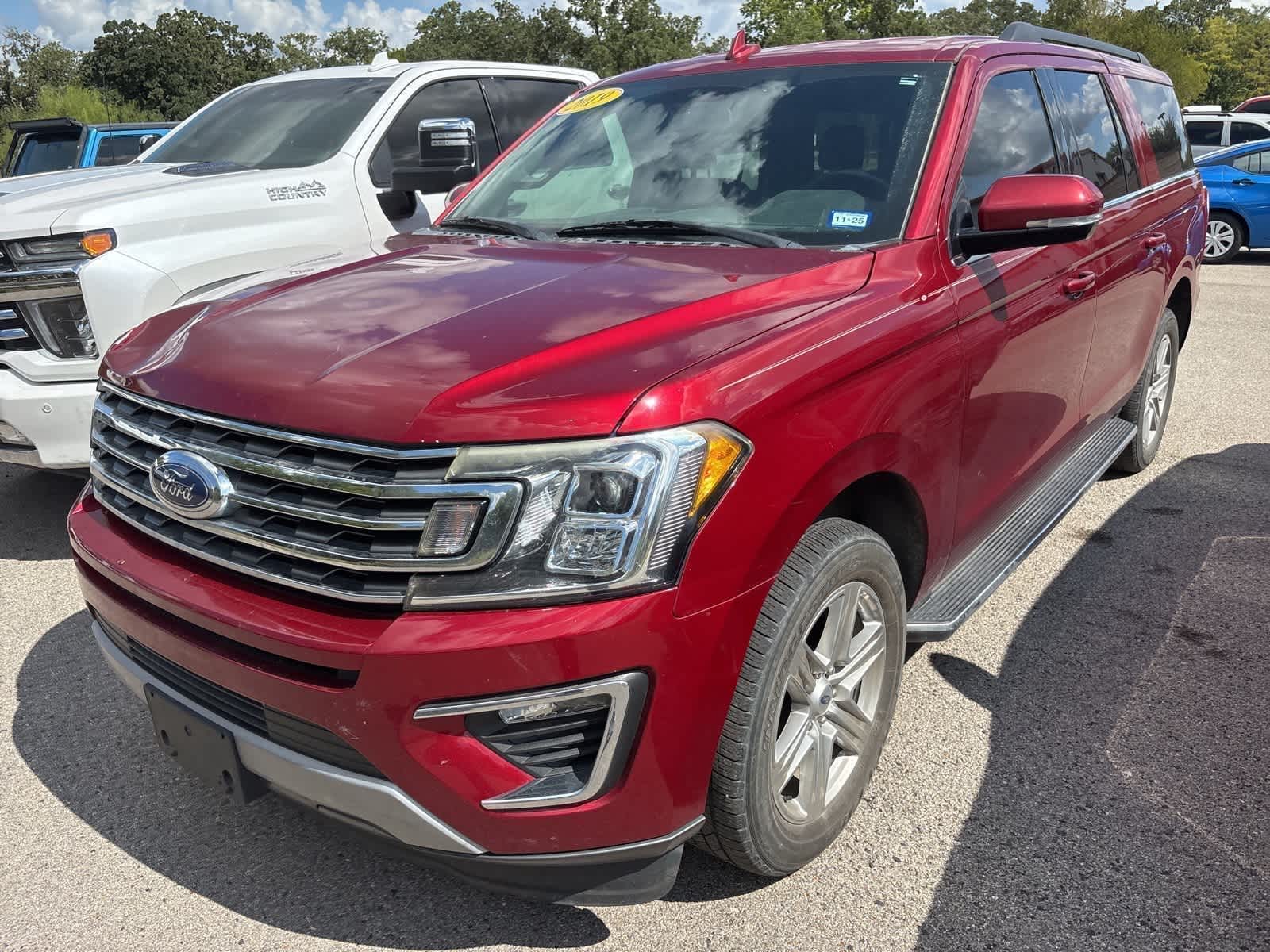 2019 Ford Expedition MAX XLT -
                  Bryan, TX