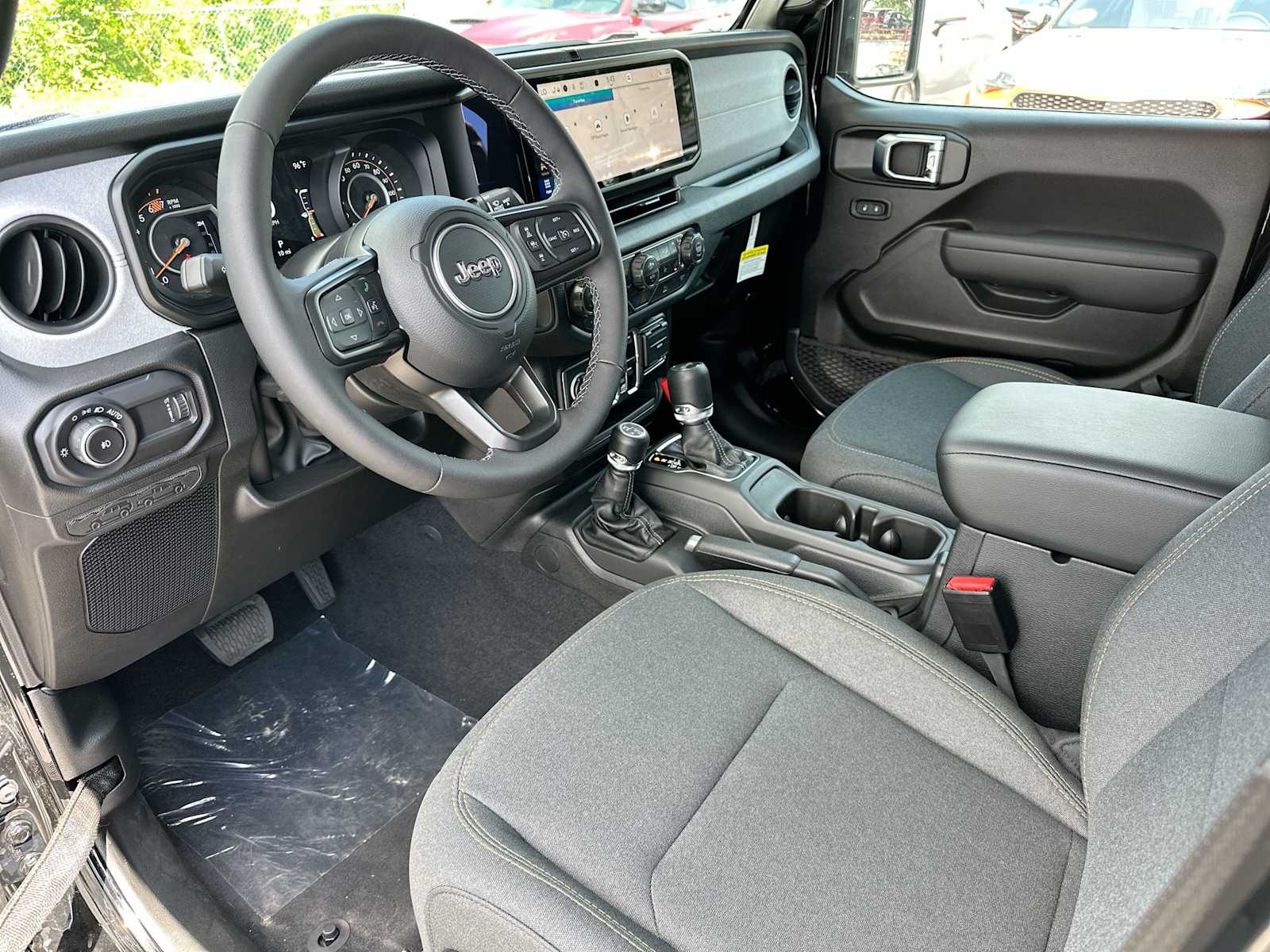 Thumbnail: 2025 Jeep Wrangler - 18