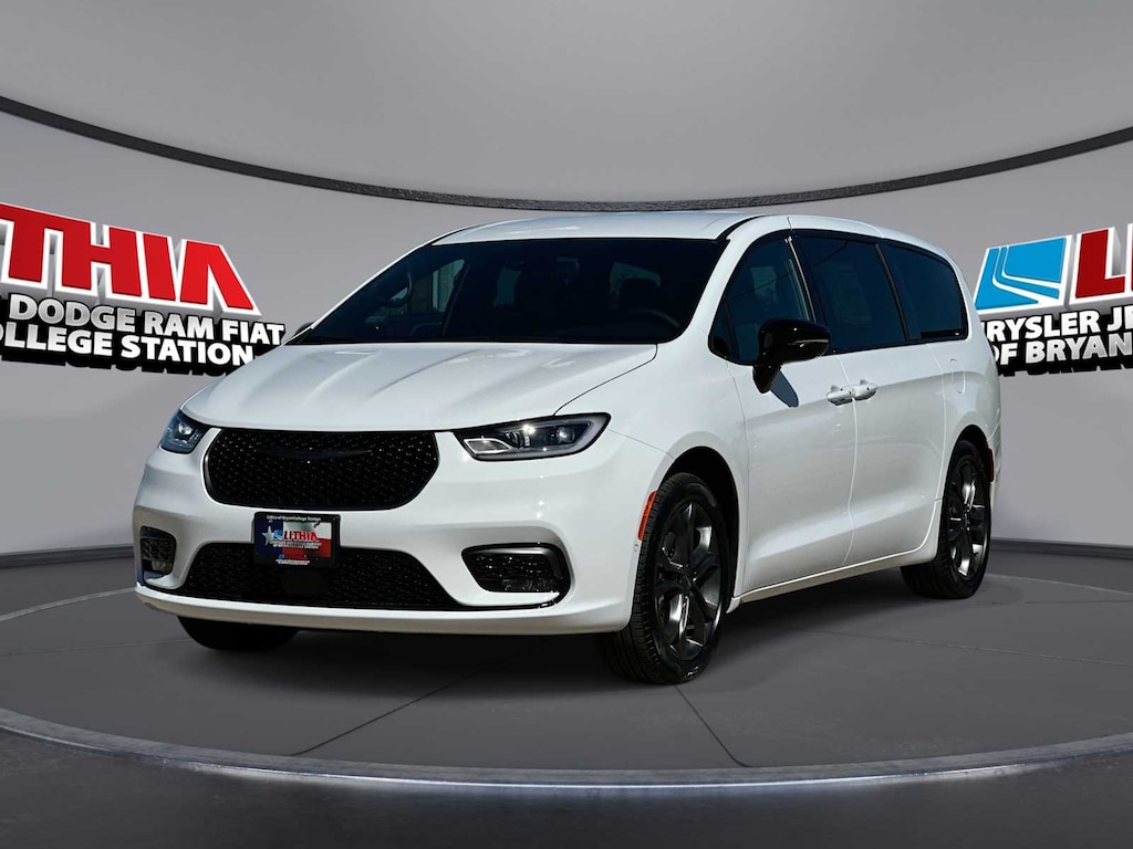 New 2026 Chrysler Pacifica SELECT Passenger Van