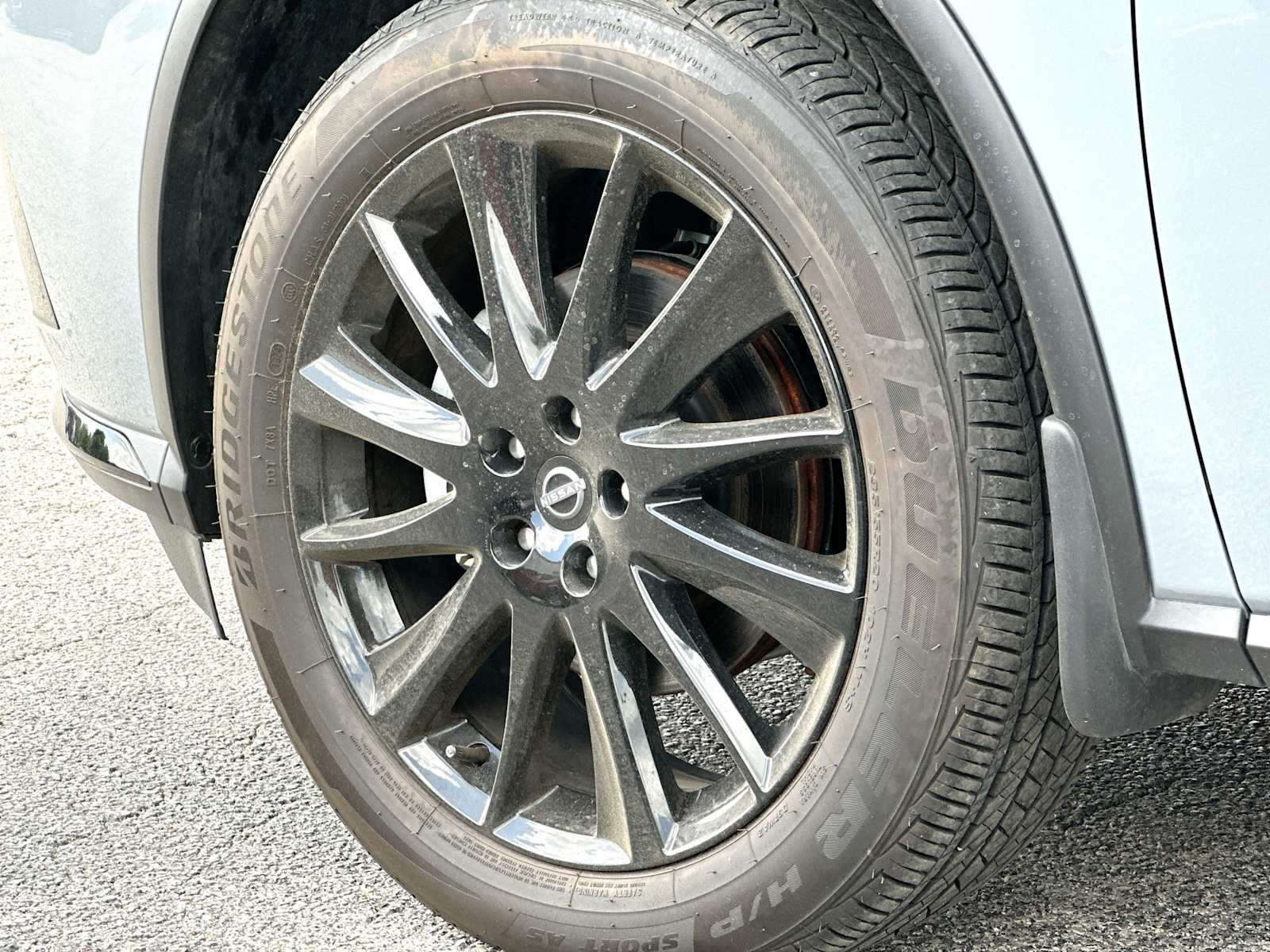 Thumbnail: 2024 Nissan Murano - 11