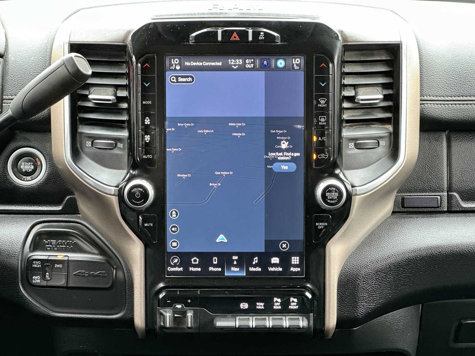 Thumbnail: 2024 RAM 2500 - 25