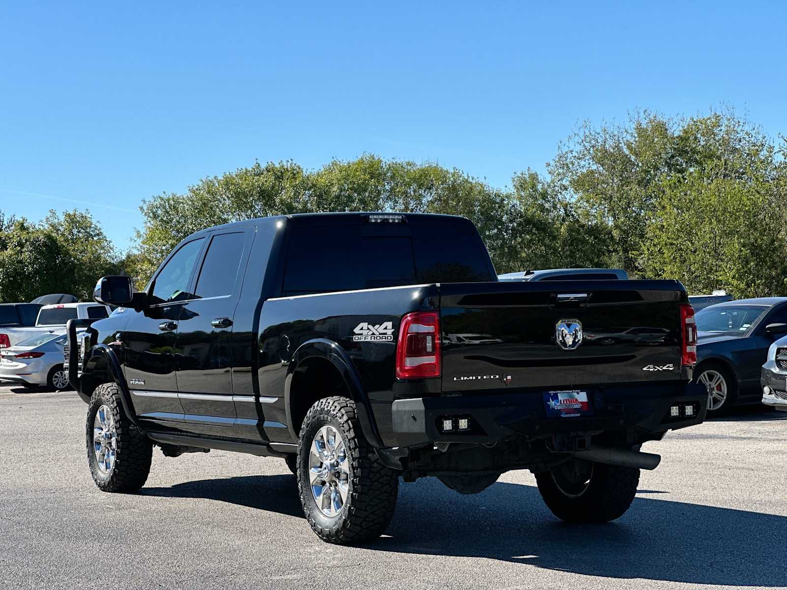 Thumbnail: 2019 RAM 2500 - 13