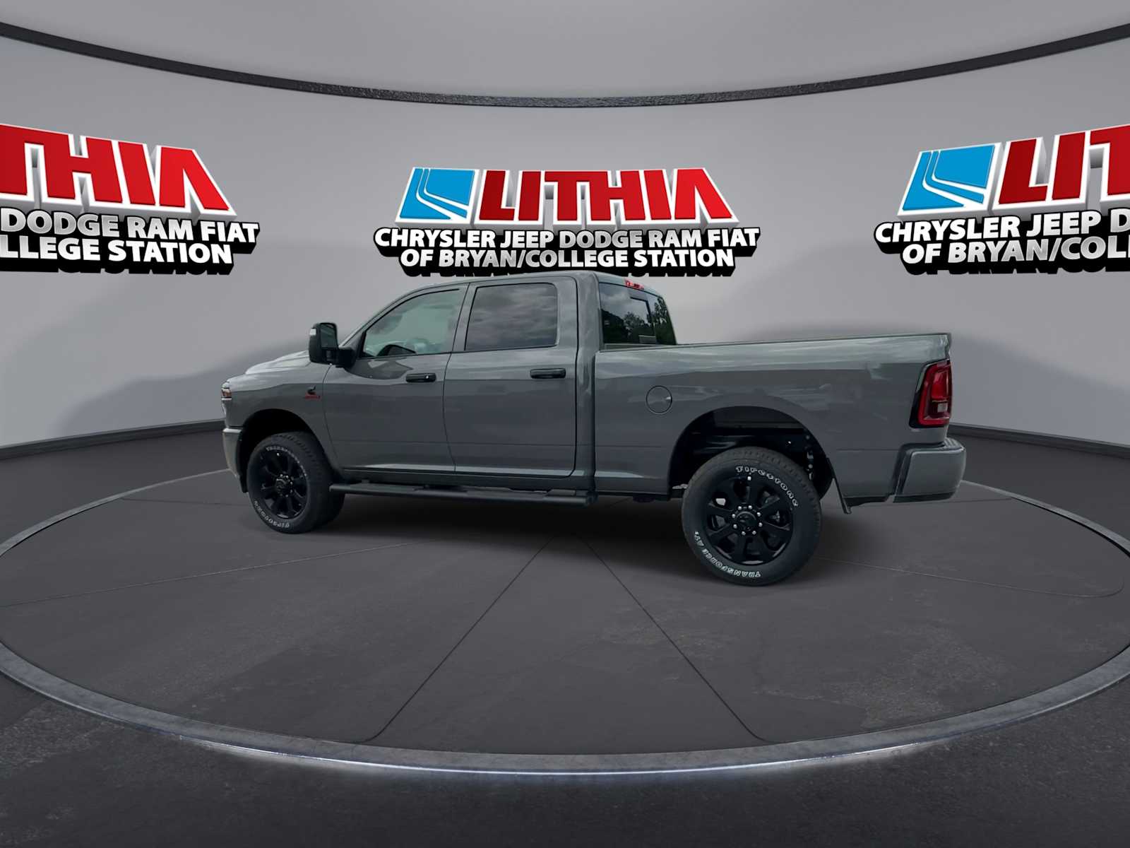 Thumbnail: 2026 RAM 2500 - 5