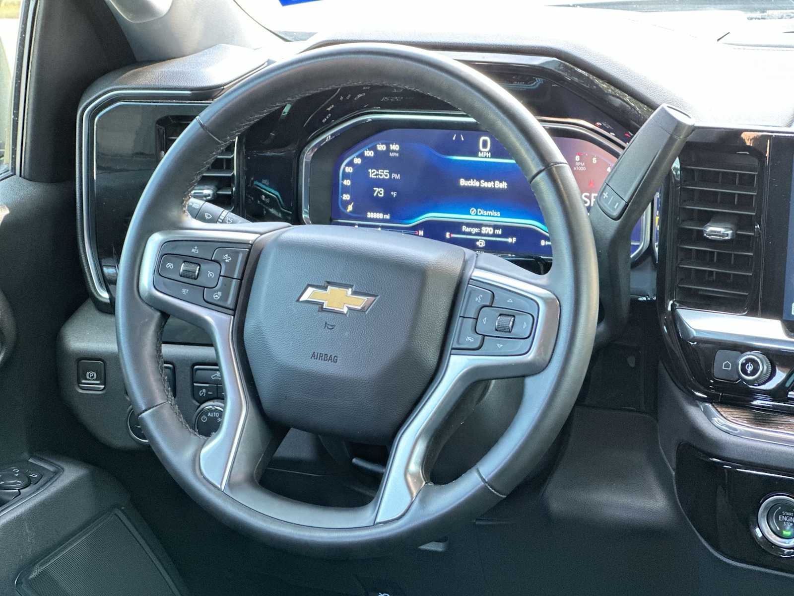 Thumbnail: 2023 Chevrolet Silverado 1500 - 27