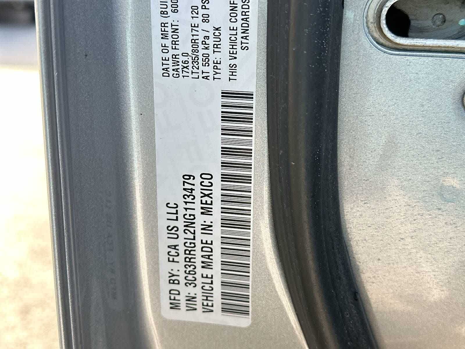 Thumbnail: 2022 RAM 3500 - 22