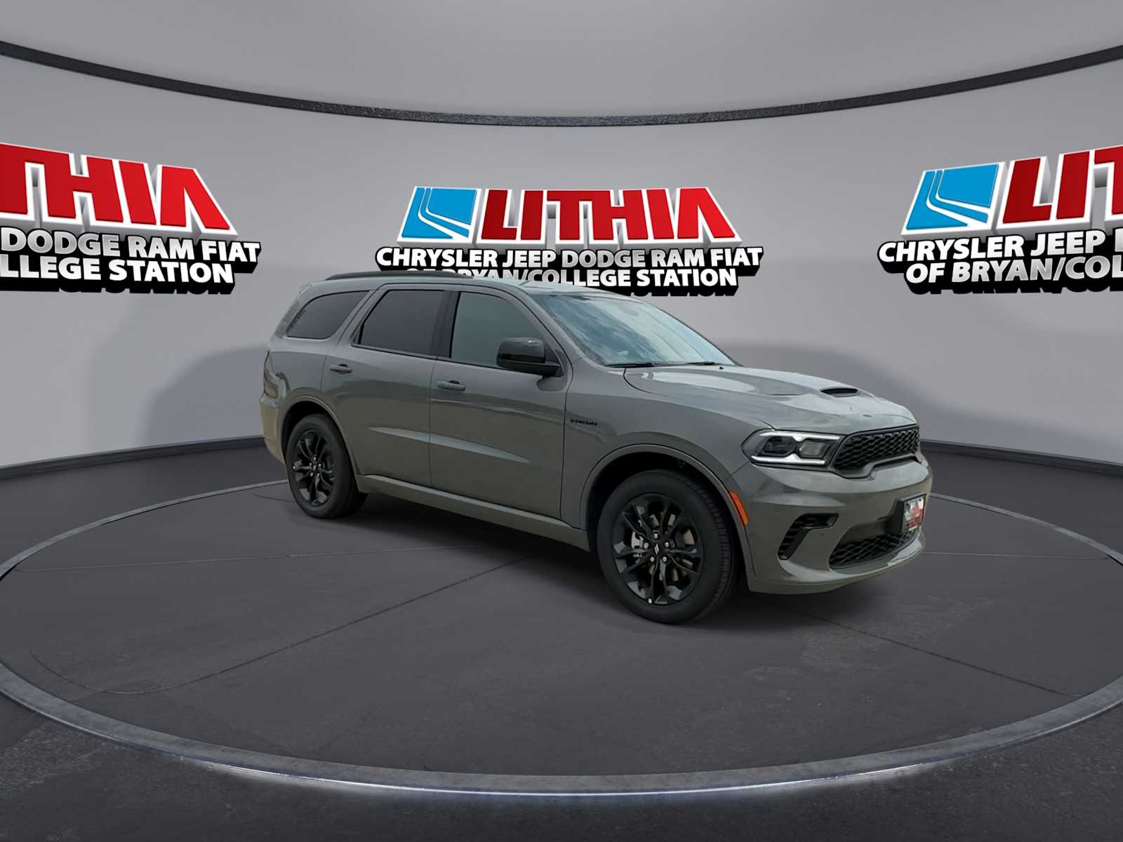 Thumbnail: 2025 Dodge Durango - 2