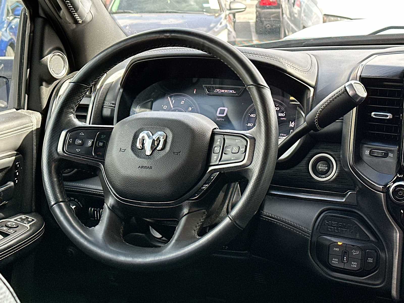 Thumbnail: 2024 RAM 2500 - 27