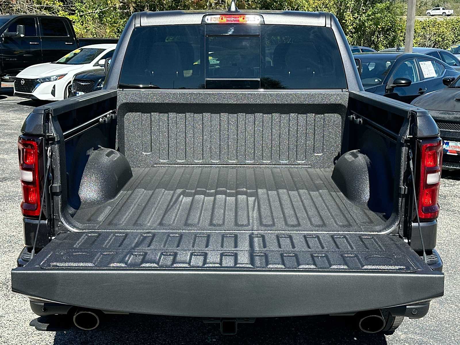 Thumbnail: 2026 RAM 1500 - 28