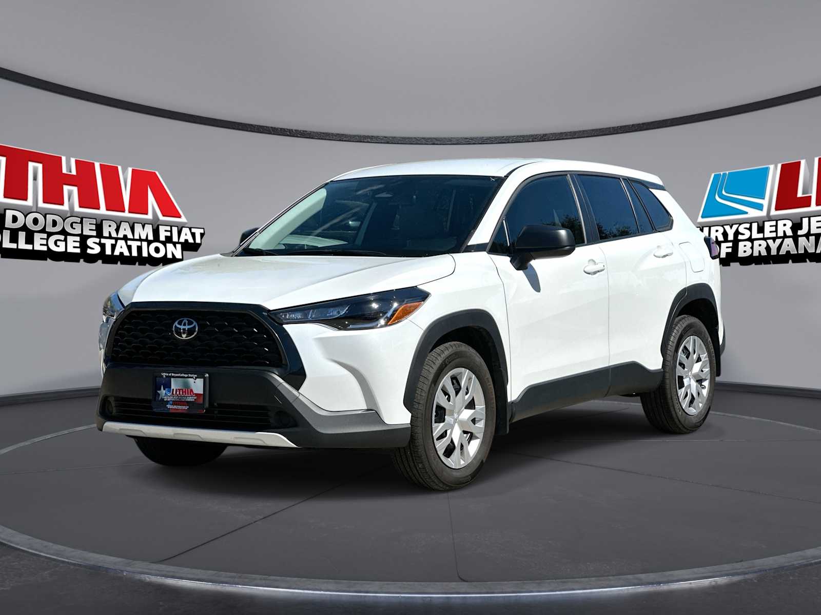 2025 Toyota Corolla Cross