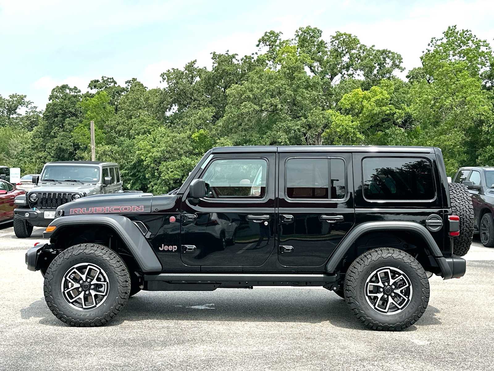Thumbnail: 2026 Jeep Wrangler - 12