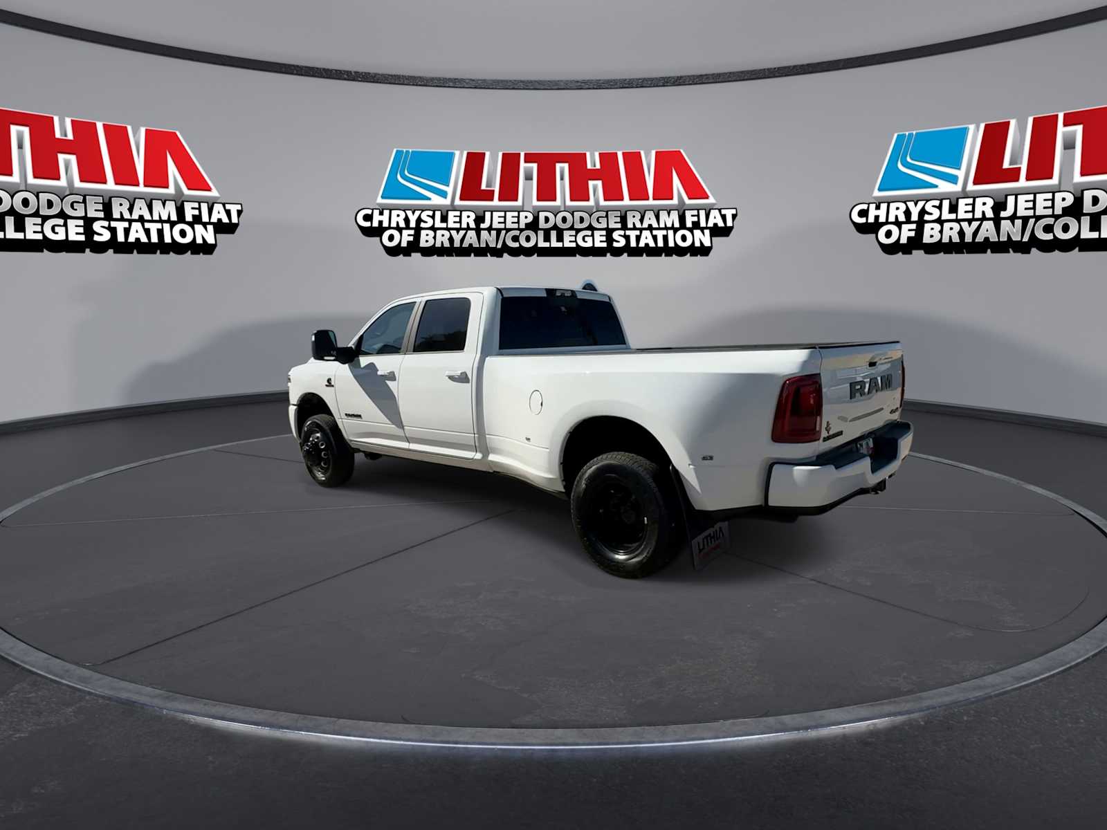 Thumbnail: 2026 RAM 3500 - 6