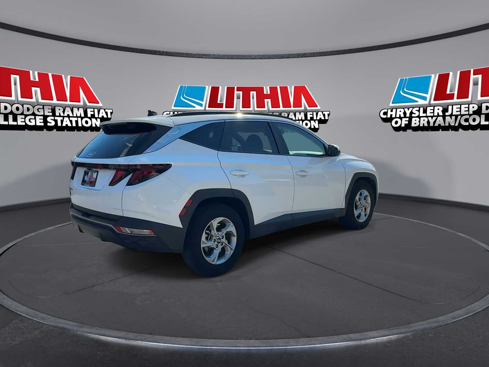 Thumbnail: 2024 Hyundai Tucson - 8