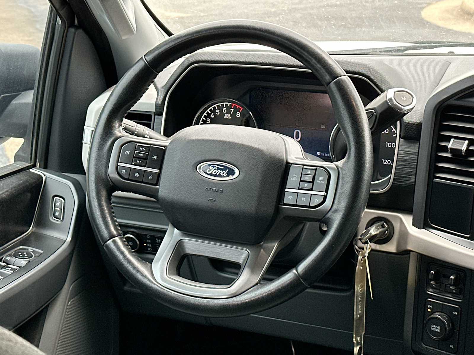 Thumbnail: 2021 Ford F-150 - 27