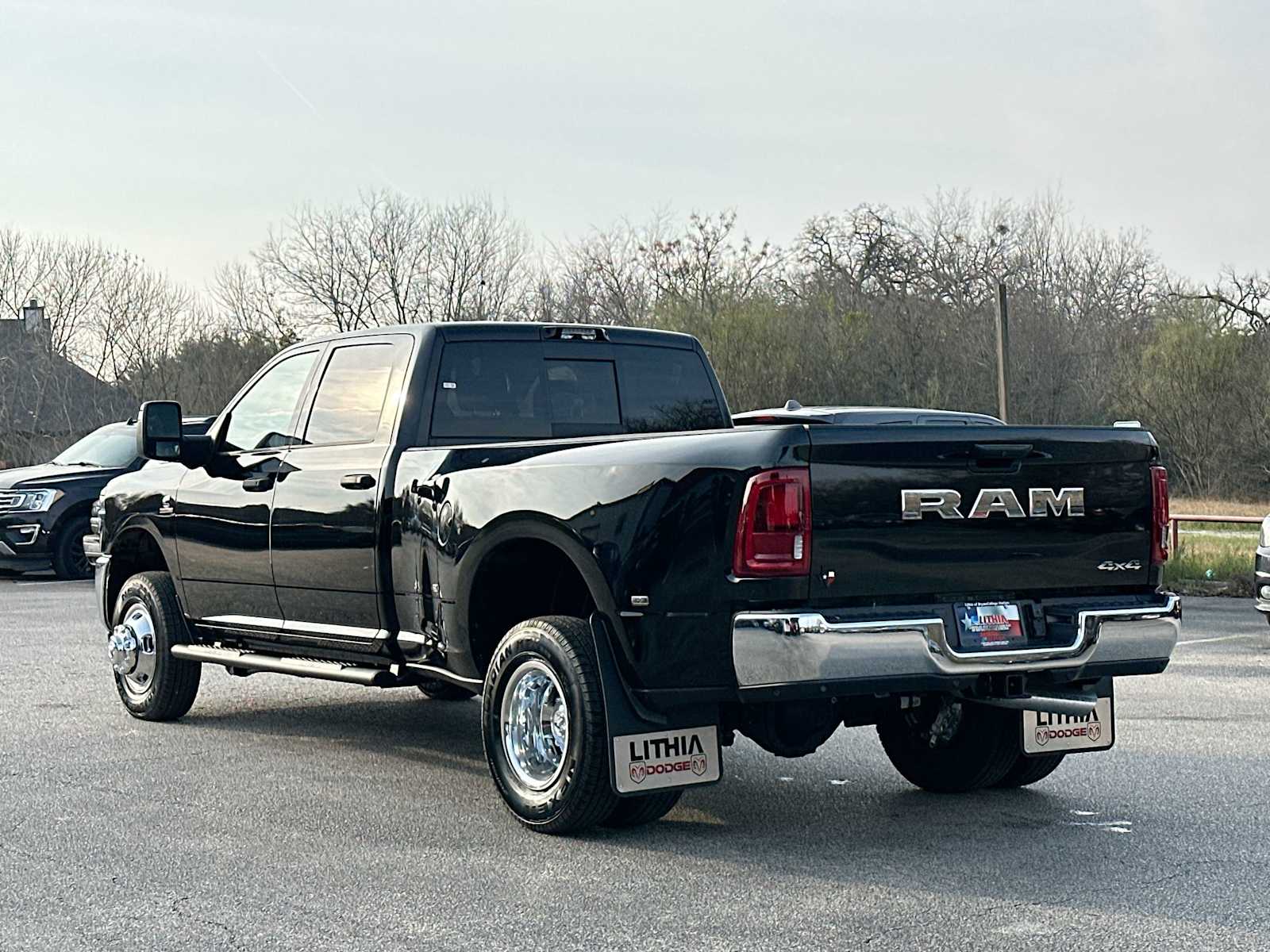 Thumbnail: 2026 RAM 3500 - 13