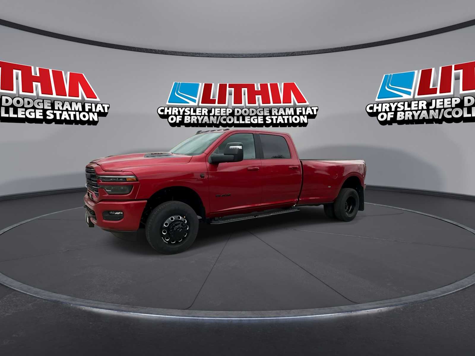 Thumbnail: 2026 RAM 3500 - 4