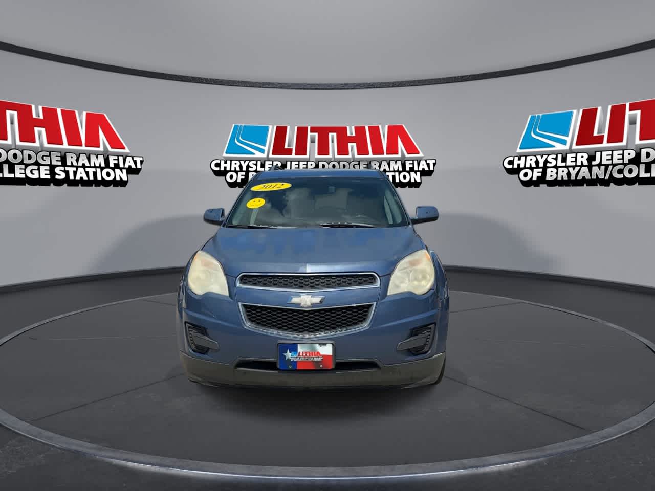 Thumbnail: 2012 Chevrolet Equinox - 3