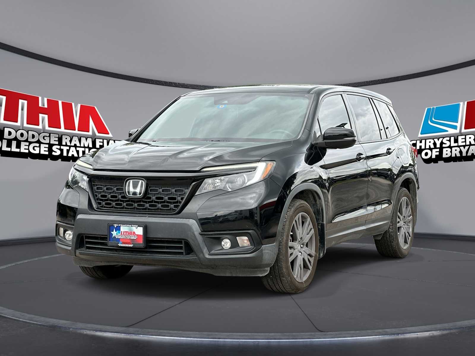 2021 Honda Passport EX-L -
                  Bryan, TX