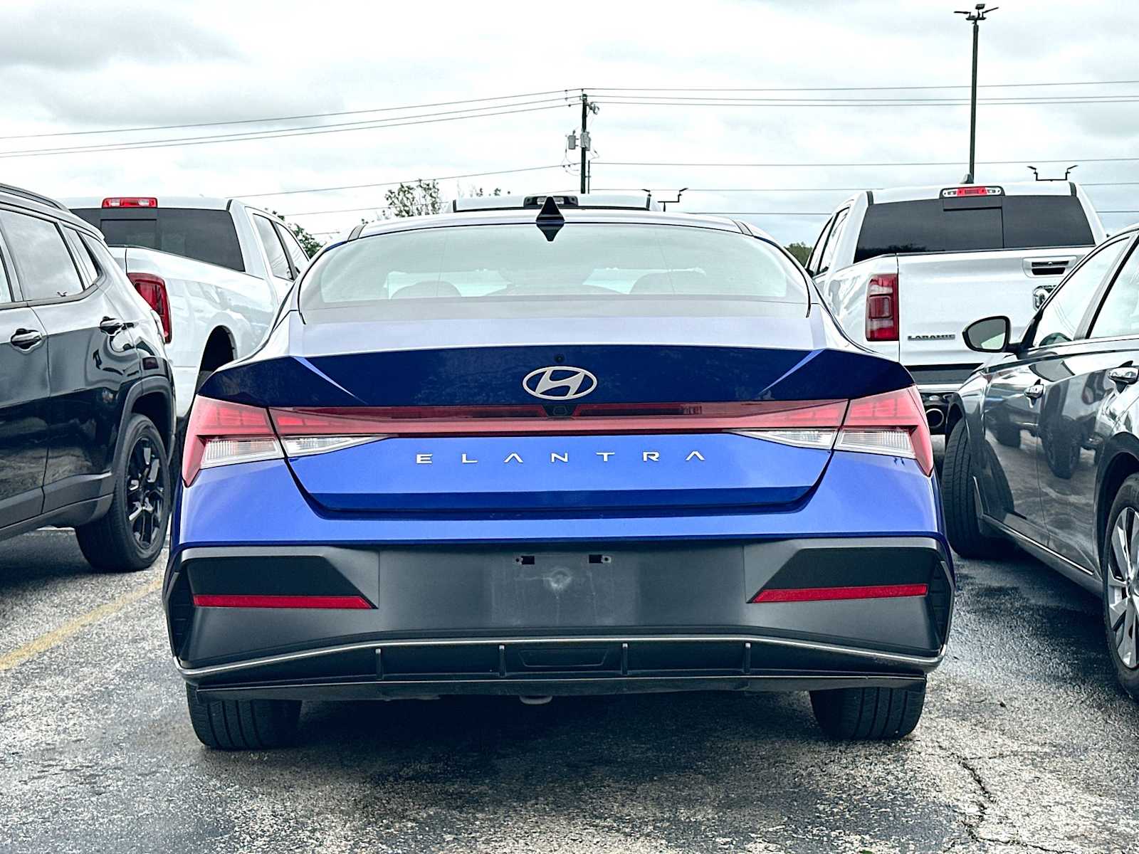 Thumbnail: 2025 Hyundai Elantra - 5