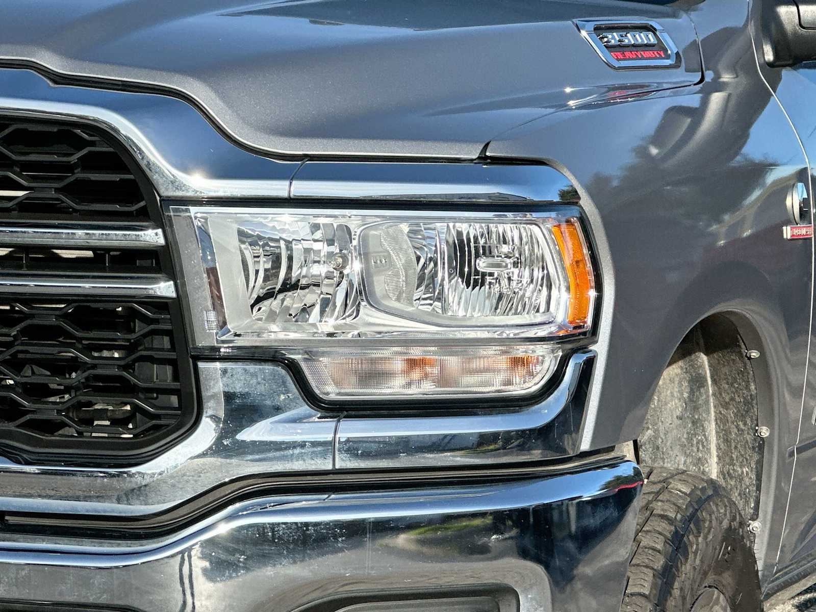 Thumbnail: 2022 RAM 3500 - 16