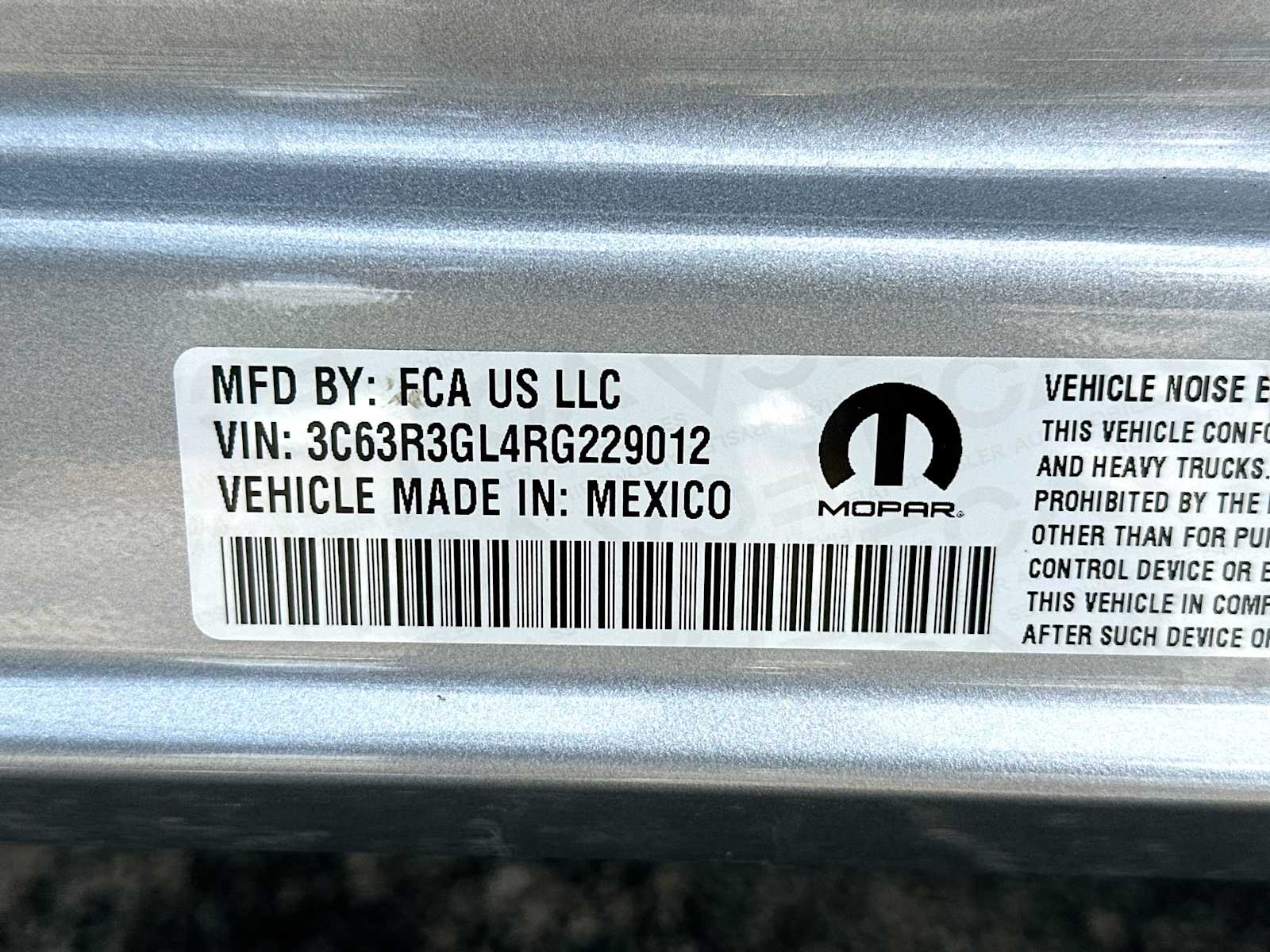 Thumbnail: 2024 RAM 3500 - 22