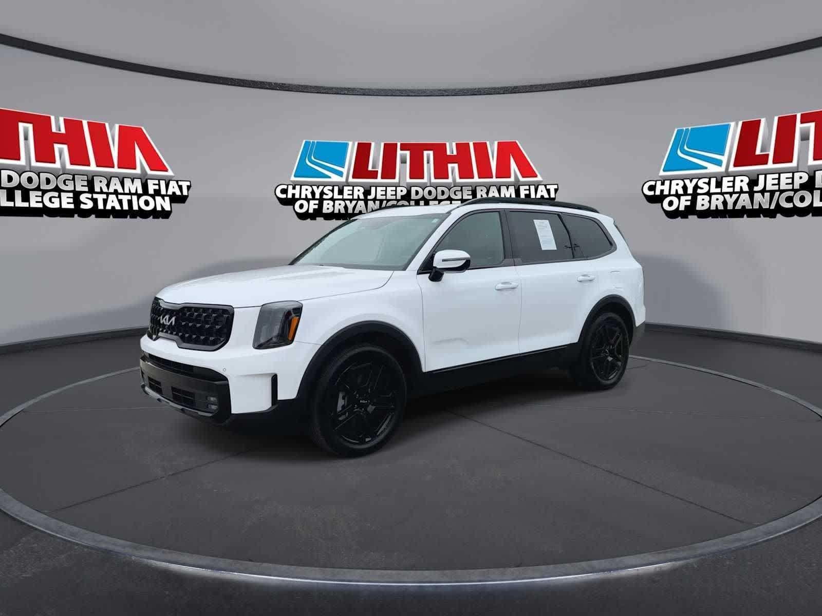 Thumbnail: 2024 Kia Telluride - 4