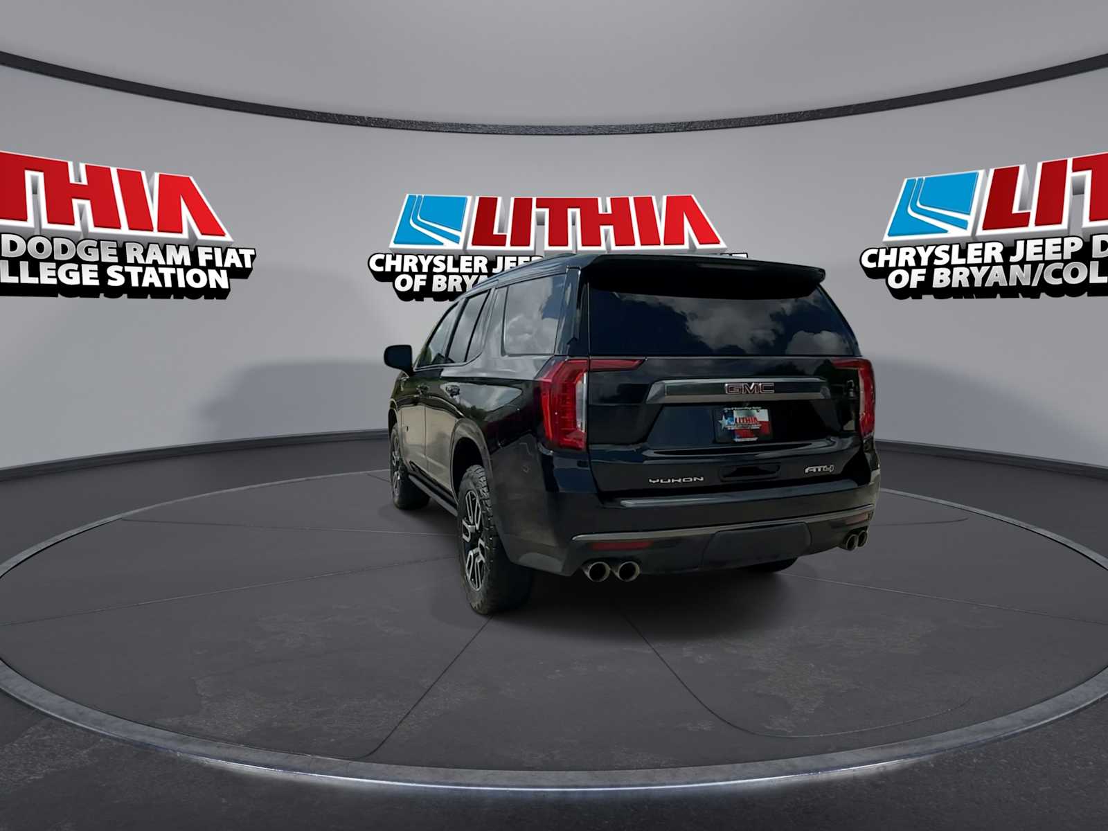 Thumbnail: 2023 GMC Yukon - 6