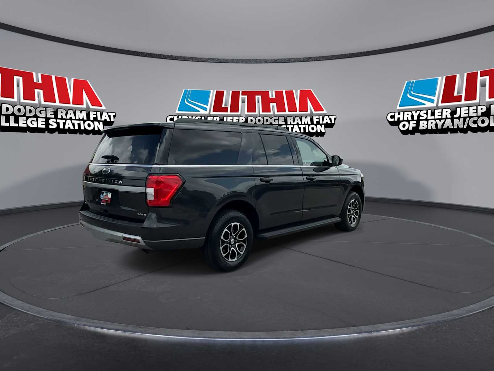 Thumbnail: 2024 Ford Expedition MAX - 8