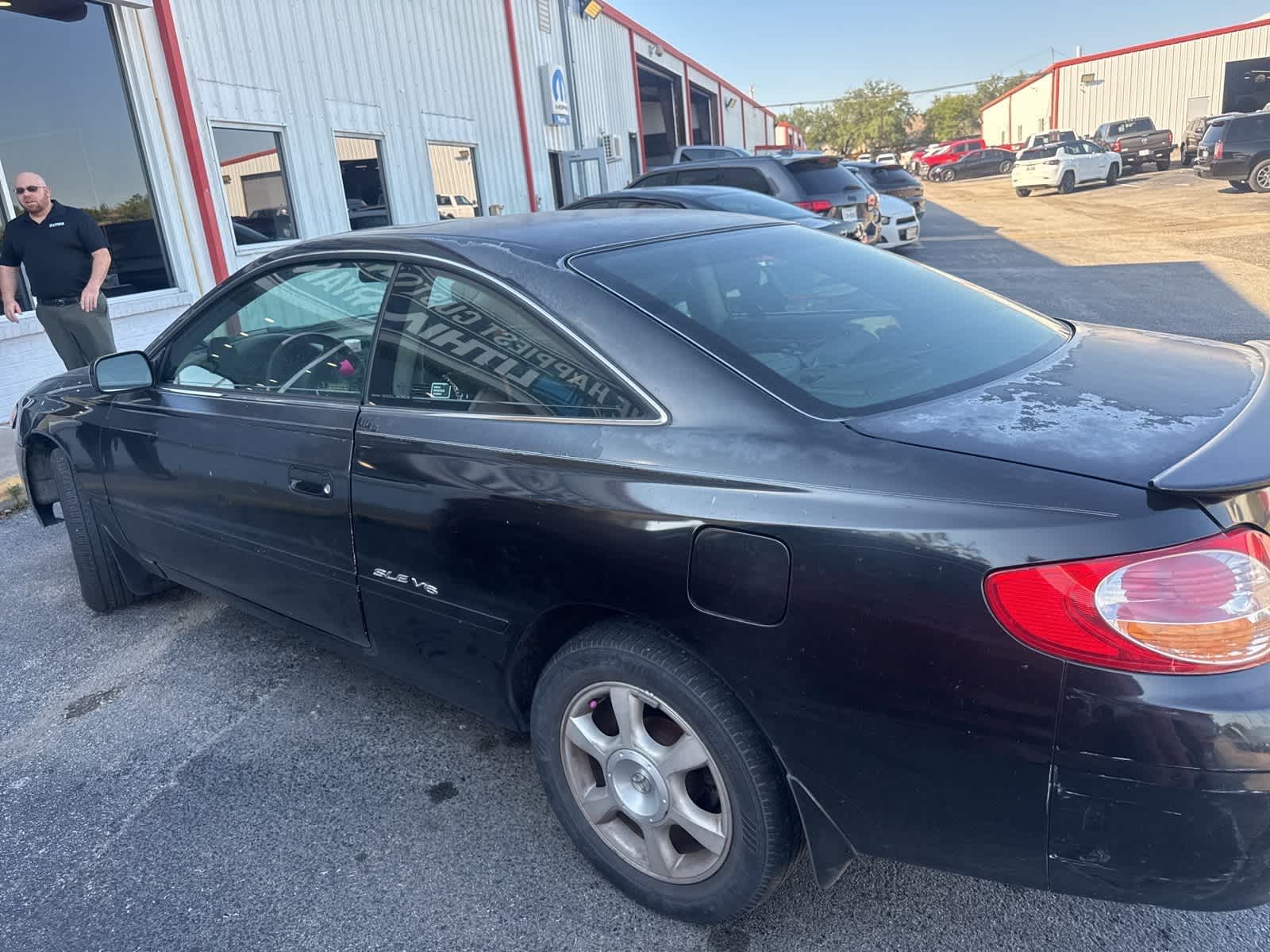 Thumbnail: 2002 Toyota Camry Solara - 2