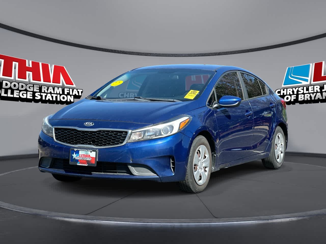 2018 Kia Forte LX -
                  Bryan, TX