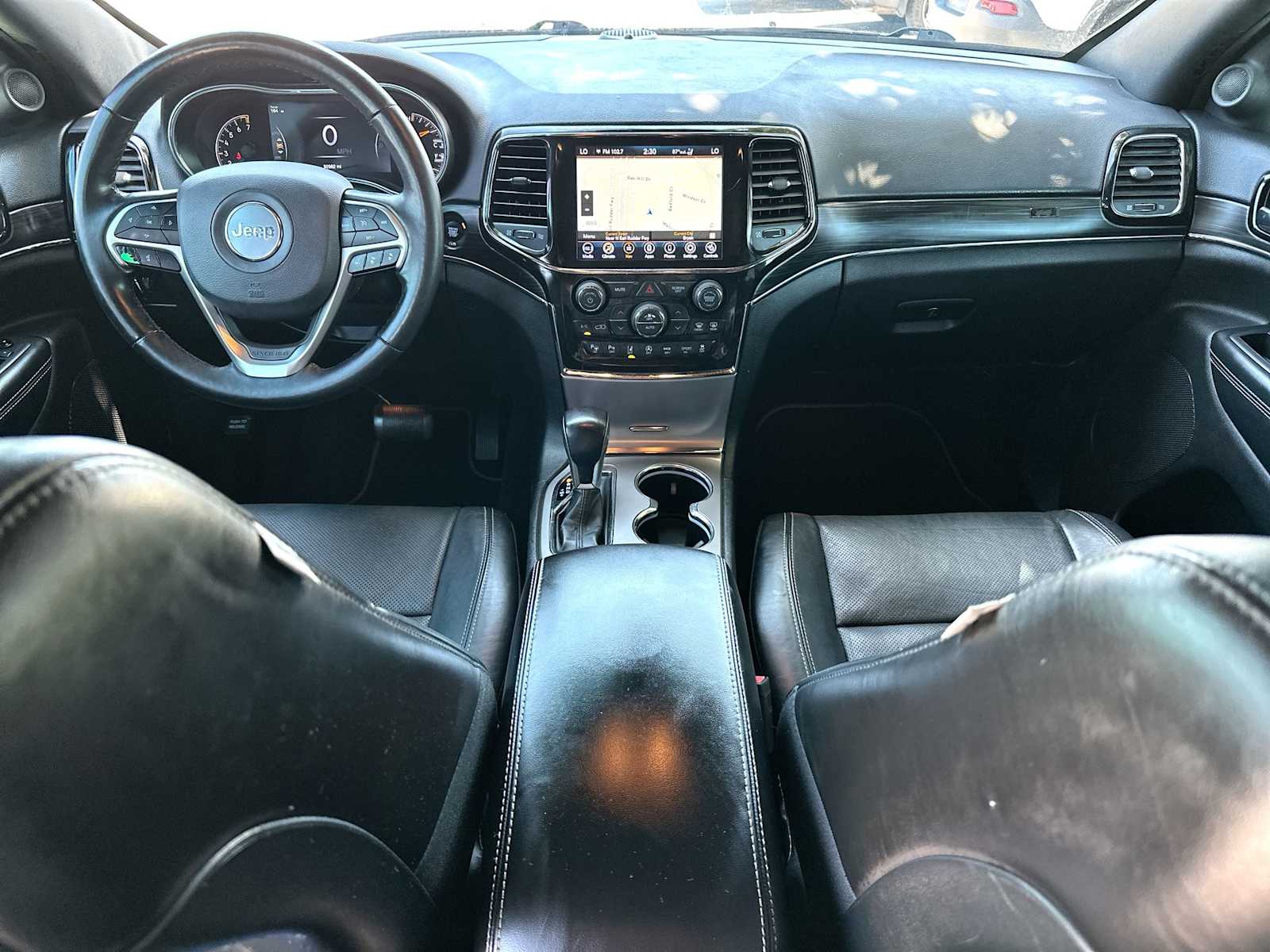 Thumbnail: 2021 Jeep Grand Cherokee - 25