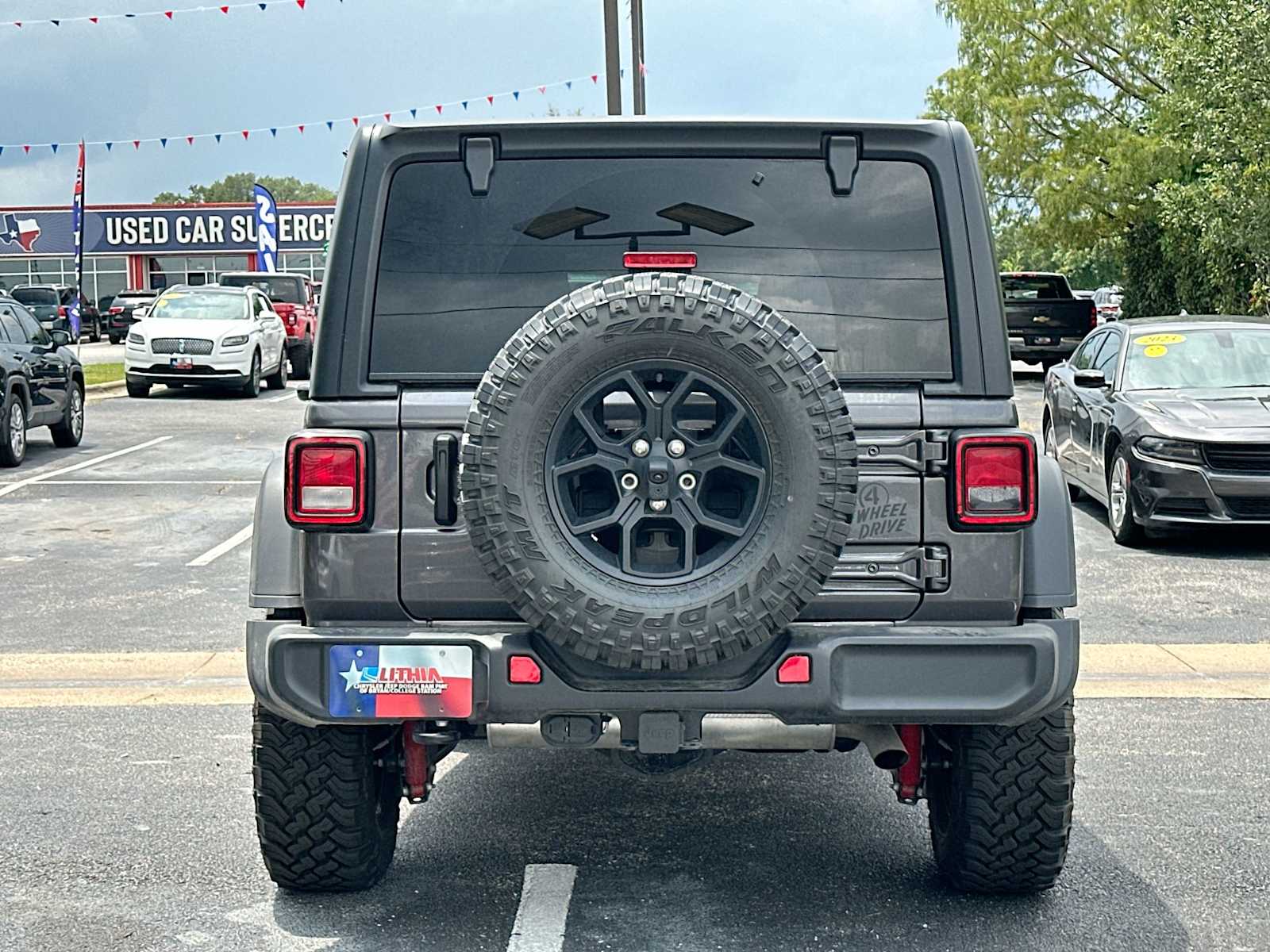 Thumbnail: 2025 Jeep Wrangler - 14