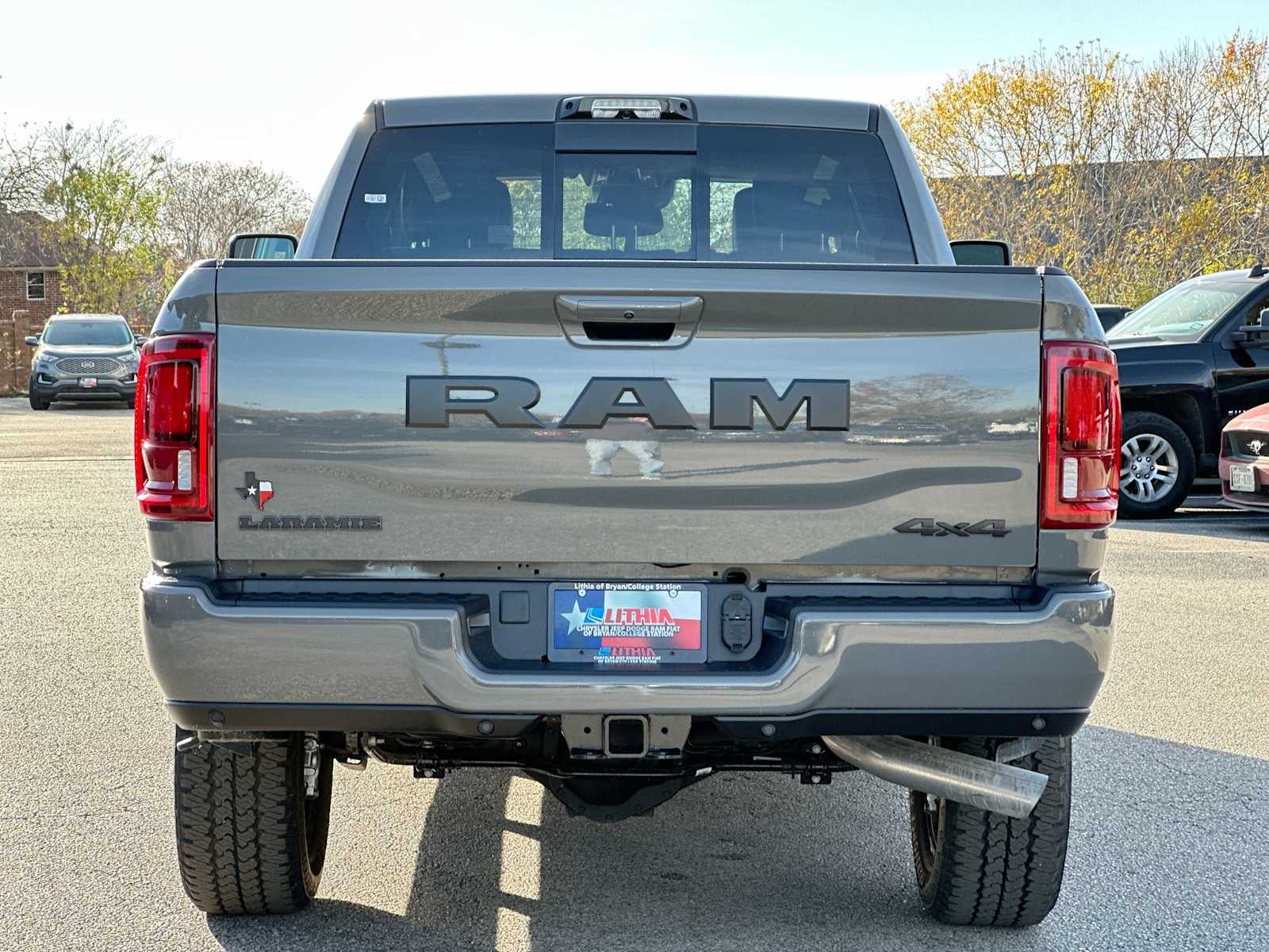 Thumbnail: 2026 RAM 2500 - 14