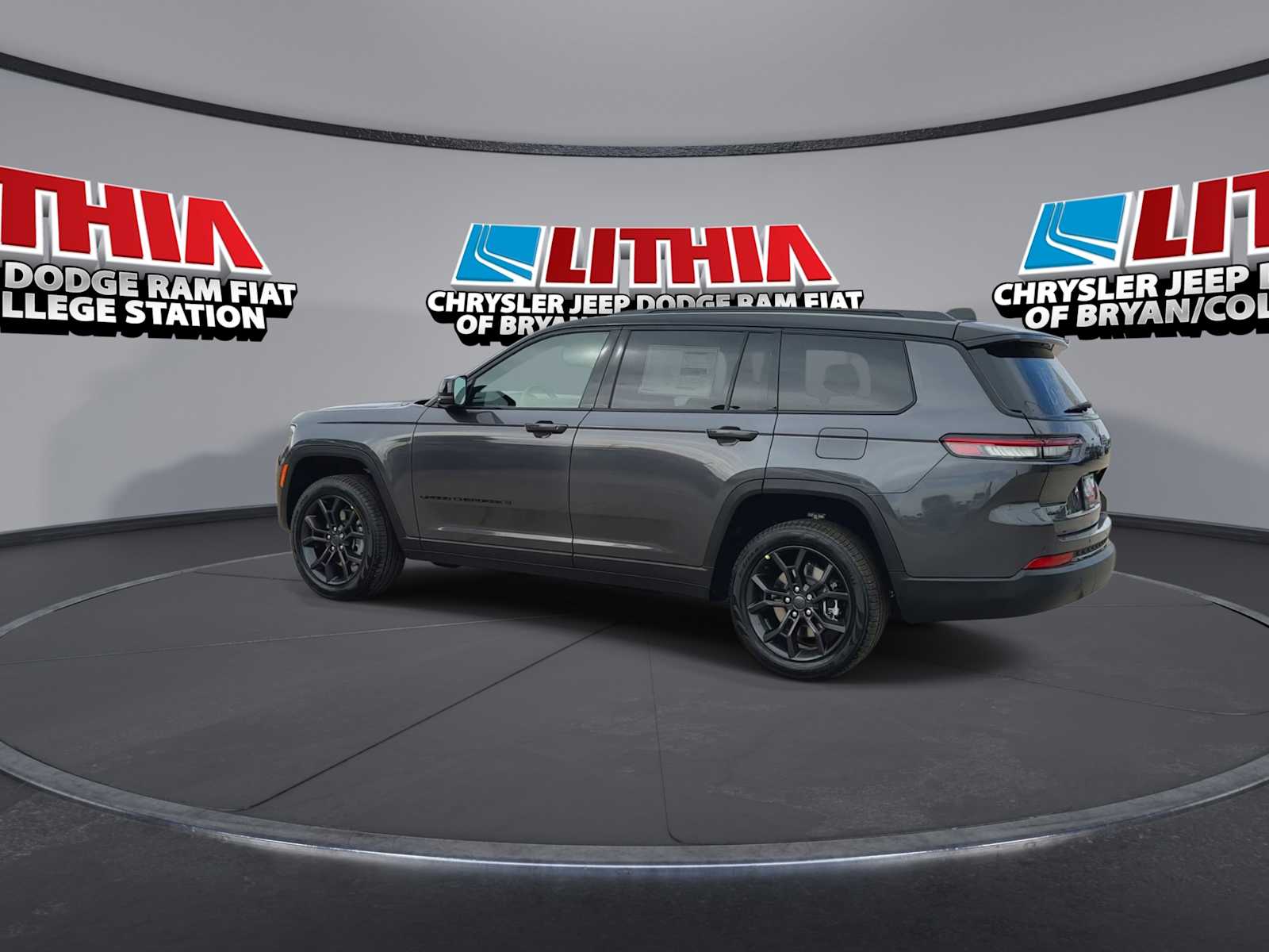 Thumbnail: 2025 Jeep Grand Cherokee - 6