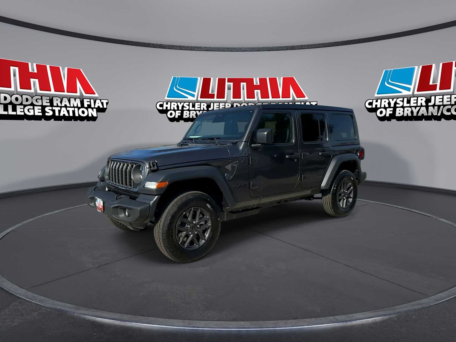 Thumbnail: 2026 Jeep Wrangler - 4