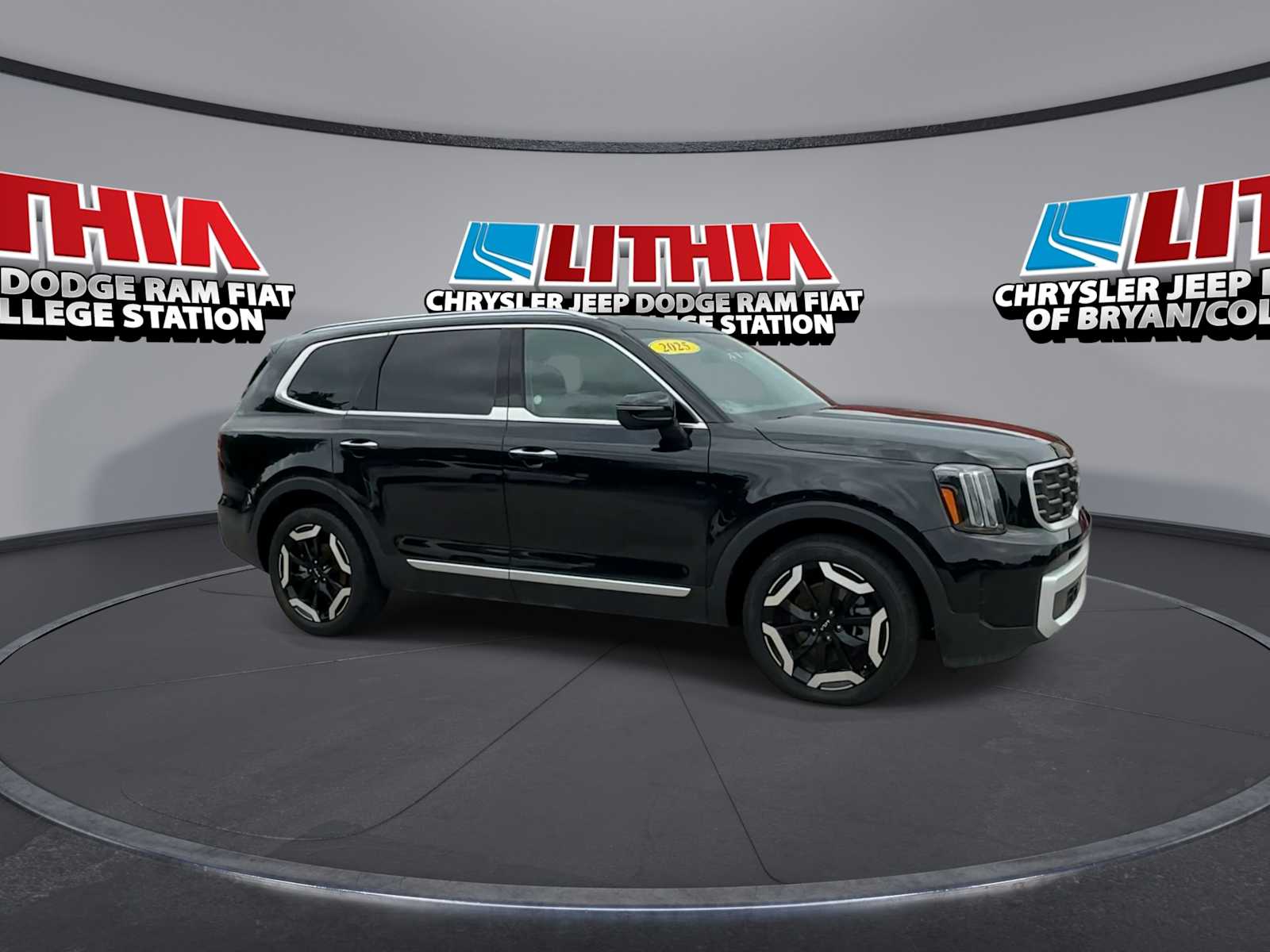 Thumbnail: 2025 Kia Telluride - 9