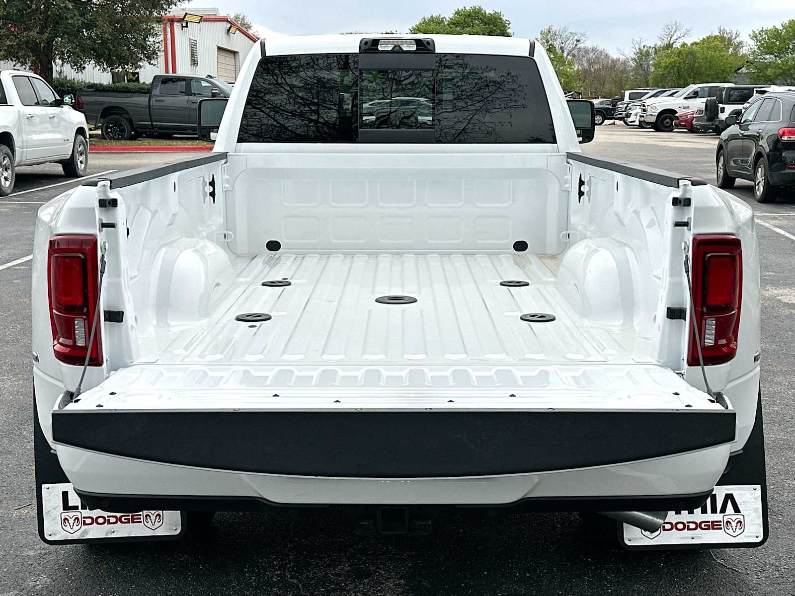 Thumbnail: 2026 RAM 3500 - 28