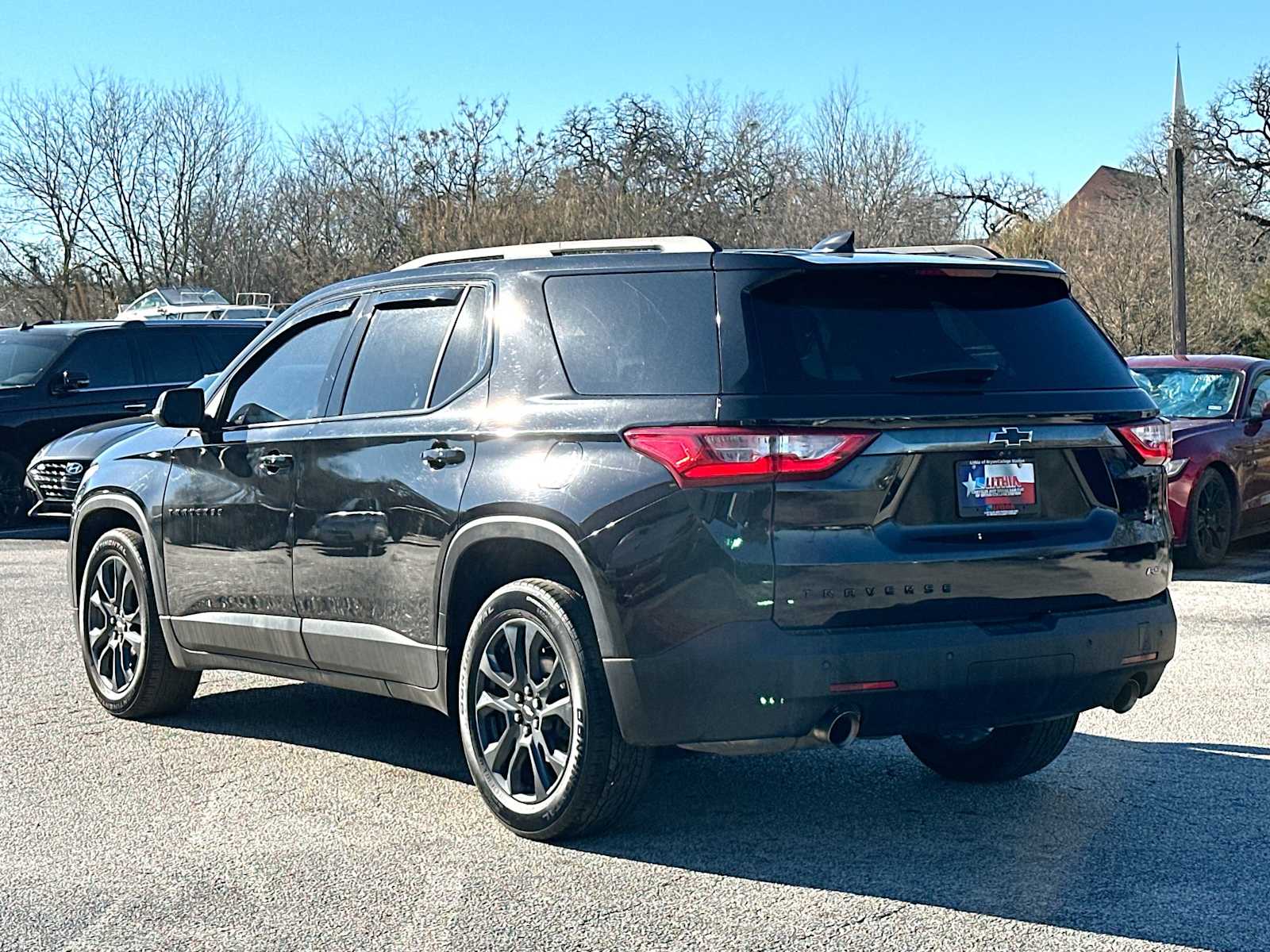 Thumbnail: 2021 Chevrolet Traverse - 13