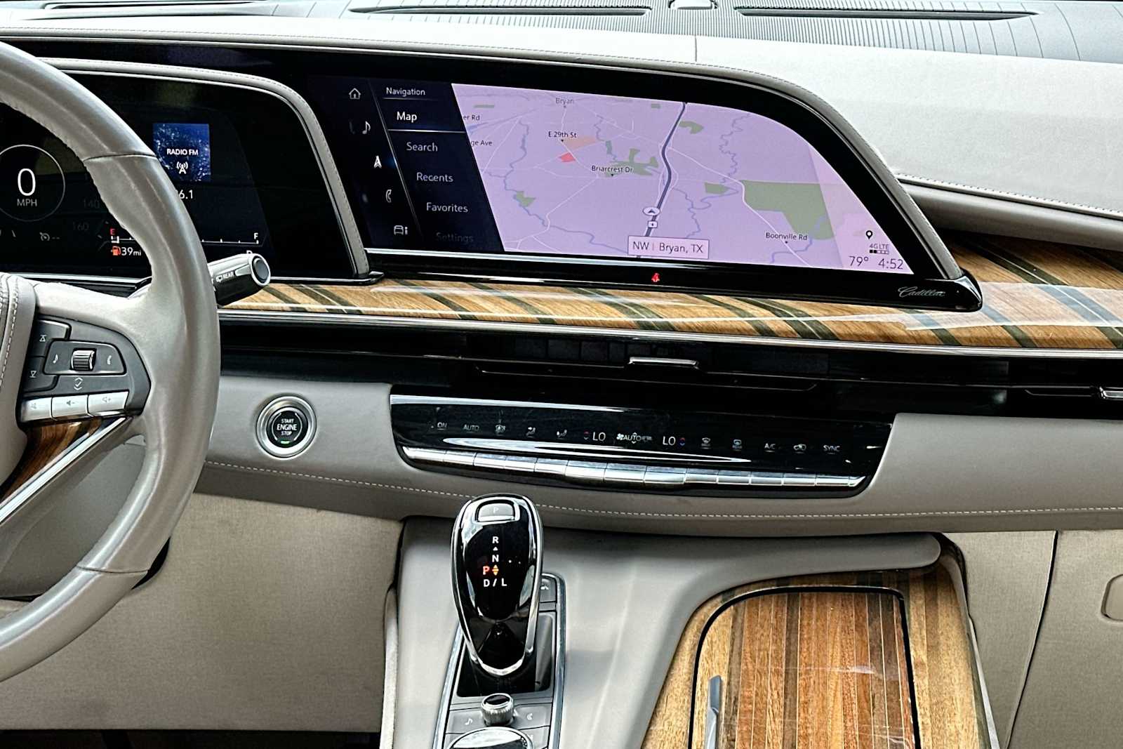 2021 Cadillac Escalade Premium Luxury Platinum 26